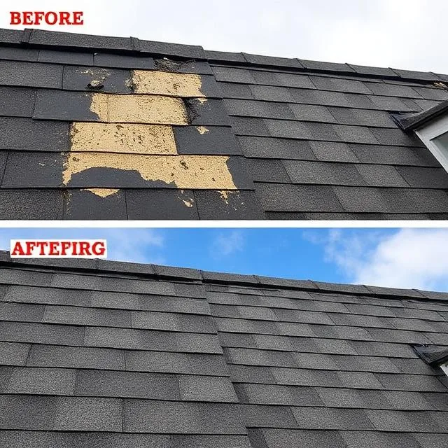 Roof Repair Near Me in Hamburg, PA near me